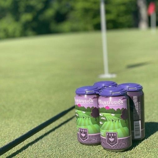 Happy Father's Day! 🍻

Grab a 4pk for your foursome if you are hitting the course with your Dad today!

#fathersday
#forecraftcocktails #linksdrinks #ripebarjuice