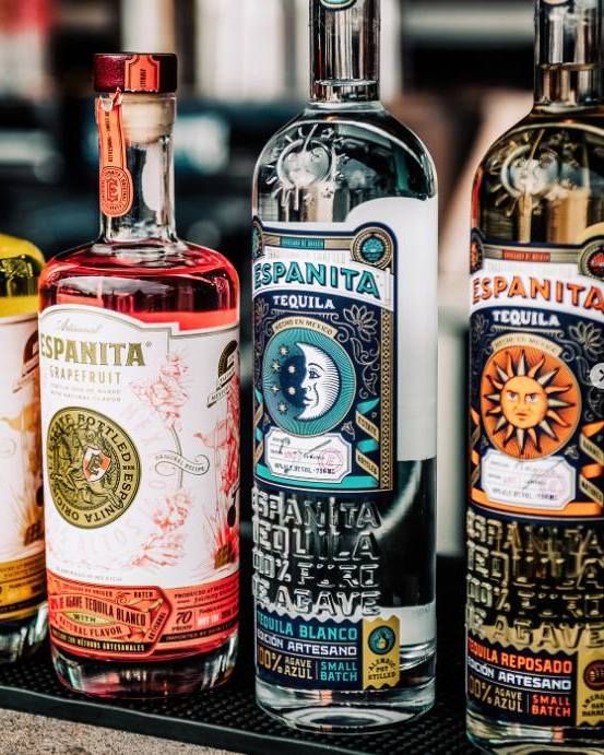 Grab your salt and lime because it's National Tequila Day! 🧂🫒🥃

Run to the store and grab some of our award winning Tequila's and celebrate with us!
🥳

#espantiatequila #siempretequila #21tequila #HiatusTequila #organic123tequila