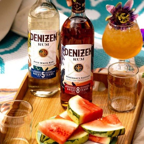 It's Friday and National Rum Day... coincidence or by design? 😎🥃

Cheers and enjoy your weekend! 🧉
@denizenrum