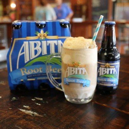 It's National Root Beer Float Day! 🧋🤩

Grab an Abita Root Beer today and celebrate with us!

@abitabeer 
#nationalrootbeerday #abitabeer #craftrootbeer