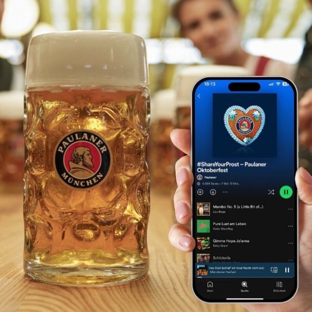 Oktoberfest is right around the corner!  Don't forget to grab your stein, your lederhosen, and find the perfect playlist to get you in the mood! 🥨🍻

#oktoberfest #shareyourprost #prost